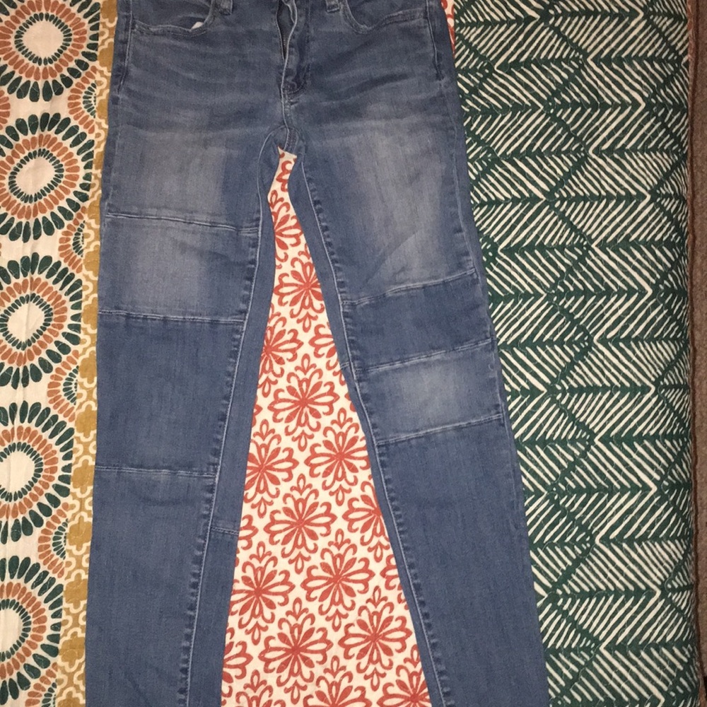 American Eagle Outfitters Super Stretch Jeans